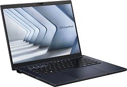 Ноутбук Asus Expertbook B3 B3404CVA-Q50253 Core i7 1355U 16Gb SSD1Tb Intel Iris Xe graphics 14" IPS WUXGA (1920x1200) без ОС black WiFi BT Cam (90NX07D1-M008R0)