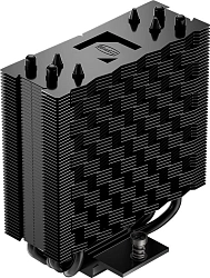 Устройство охлаждения(кулер) PcCooler RT400 ARGB Soc-AM5/AM4/1200/1700/1851 черный 4-pin 34.9dB Al+Cu 235W Ret (RT400-BKAWXX-GL)