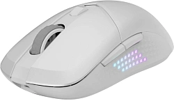 Мышь MSI VERSA 300 ELITE W белый оптическая 26000dpi беспров. BT USB2.0 6but (S12-4301450-CLA)
