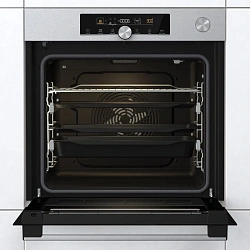 Духовой шкаф Электрический Gorenje BPSA6747A08X нержавеющая сталь