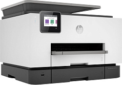 МФУ струйный HP Officejet Pro 9023 AiO (1MR70B) A4 Duplex WiFi белый