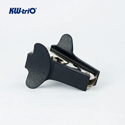 Антистеплер Kw-Trio 0508C N10 24/6 26/6 черный металл/пластик
