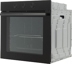 Духовой шкаф Электрический Gorenje BO6725E02BG черный