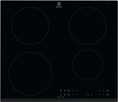 Индукционная варочная поверхность Electrolux LIR60430 черный