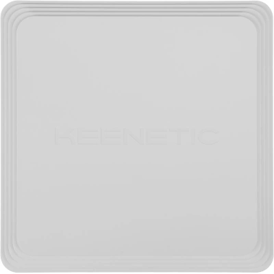 Роутер беспроводной Keenetic Hopper SE (KN-3812) AX3000 10/100/1000BASE-TX/4G ready белый