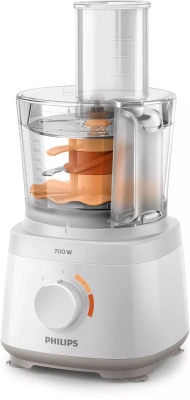 Кухонный комбайн Philips HR7320/00 700Вт белый