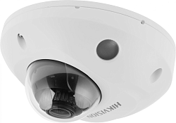 Камера видеонаблюдения IP Hikvision DS-2CD2523G2-IS(2.8mm) 2.8-2.8мм цв. корп.:белый