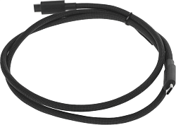 Кабель Xiaomi BHR087BGL USB Type-C (m)-USB Type-C (m) 1м черный