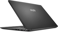 Ноутбук MSI Modern 15 F1MG-1072XRU Core 5 120U 16Gb SSD512Gb Intel Graphics 15.6" IPS FHD (1920x1080) FreeDOS grey WiFi BT Cam (9S7-15S111-1072)
