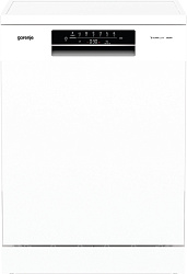 Посудомоечная машина Gorenje GS642E90W ( 2 корзины ) белый (полноразмерная)
