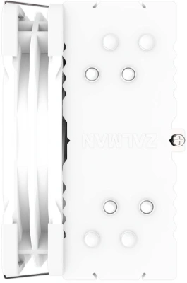 Устройство охлаждения(кулер) Zalman CNPS9X Performa Plus ARGB Soc-AM5/AM4/1200/1700/1851 белый 4-pin 29.7dB Al+Cu 220W 710gr Ret (CNPS9X PERFORMA PLUS ARGB WH)