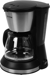 Кофеварка капельная Vitek VT-1506 550Вт черный