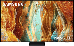 Телевизор QLED Samsung 55" QE55QN70FAUXRU Series 7 черный 4K Ultra HD 120Hz DVB-T2 DVB-C DVB-S2 USB WiFi Smart TV (RUS)