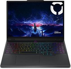 Ноутбук Lenovo Legion 5 15IRX10 Core i7 13650HX 16Gb SSD512Gb NVIDIA GeForce RTX5050 8Gb 15.1" OLED WQXGA (2560x1600) без ОС black WiFi BT Cam (83LY000RRK)