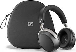 Наушники накладные Sennheiser HDB 630 черный беспроводные bluetooth оголовье (700445)