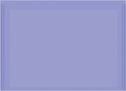 Конверт на кнопке Бюрократ Pastel -PKPAST/VIO A4 пластик 0.18мм фиолетовый
