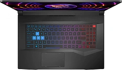 Ноутбук MSI Pulse 17 B13VGK-813XRU Core i7 13700H 16Gb SSD1Tb NVIDIA GeForce RTX4070 8Gb 17.3" IPS FHD (1920x1080) FreeDOS grey WiFi BT Cam (9S7-17L531-813)