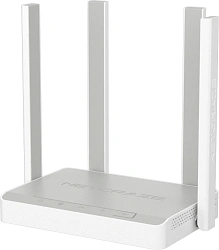 Роутер беспроводной Keenetic Netcraze Speedster (NC-3013) AC1200 10/100/1000BASE-TX белый