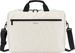 Сумка для ноутбука 16" Digma R-213 серый/черный полиэстер (R213GBK)