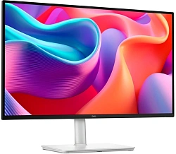 Монитор Dell 27" S2725DC черный IPS LED 16:9 HDMI M/M матовая HAS Piv 350cd 178гр/178гр 2560x1440 144Hz DP 2K USB 6.48кг