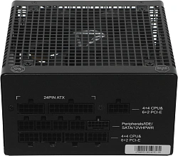 Блок питания Formula ATX 850W APMM-850GM Gen.5 80+ gold (20+4pin) APFC 120mm fan 8xSATA Cab Manag RTL