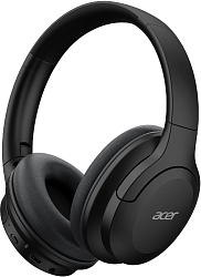 Наушники с микрофоном Acer OHR304 черный 1.2м мониторные BT оголовье (ZL.HDSEE.00B)