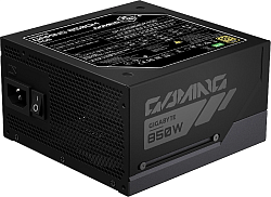 Блок питания Gigabyte ATX 850W GP-GME850GM PG5 80+ gold (20+4pin) APFC 135mm fan 8xSATA Cab Manag RTL