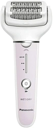 Эпилятор Panasonic ES-EY80-P503 скор.:3 от аккум. белый
