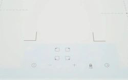 Индукционная варочная поверхность Haier HHY-Y64NVW белый