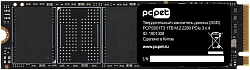 Накопитель SSD PC Pet PCIe 3.0 x4 1TB PCPS001T3 M.2 2280 OEM