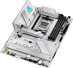 Материнская плата Asus ROG STRIX B850-A GAMING WIFI Socket AM5 AMD B850 4xDDR5 ATX AC`97 8ch(7.1) 2.5Gg RAID+HDMI+DP