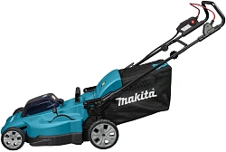 Газонокосилка роторная Makita DLM538CT2 860Вт