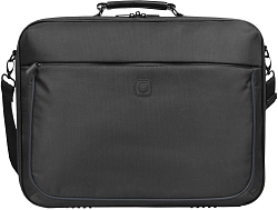 Сумка для ноутбука 17.3" Continent CC-892 черный нейлон/полиэстер