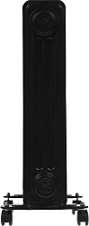 Радиатор масляный Ballu Classic Black BOH/CL-07BRN 1500Вт черный/серый