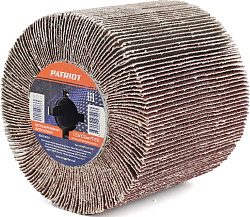 Щетка дисковая Patriot 823010023 d=120мм (шлифовальные машины) (упак.:1шт)
