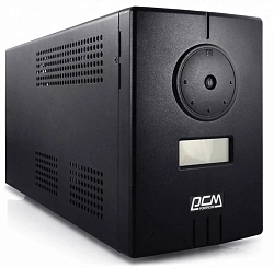 Источник бесперебойного питания Powercom Infinity INF-1500 1050Вт 1500ВА черный без батареи
