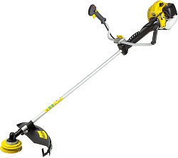 Триммер бензиновый Huter GGT-2500T PRO 2500Вт 3л.с. неразбор.штан. реж.эл.:леска/нож
