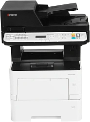 МФУ лазерный Kyocera Ecosys MA4500fx (110C123NL0) A4 Duplex белый