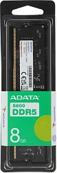 Память DDR5 8GB 5600MHz A-Data AD5U56008G-S RTL PC5-44800 CL46 DIMM 288-pin 1.1В single rank Ret