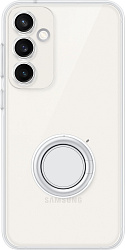 Чехол (клип-кейс) Samsung для Samsung Galaxy S23 FE Clear Gadget Case прозрачный (EF-XS711CTEGRU)