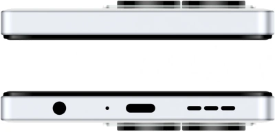 Смартфон Meizu M411H Note 21 256Gb 4Gb белый моноблок 3G 4G 2Sim 6.74" 720x1600 Android 14 50Mpix 802.11 a/b/g/n/ac GPS GSM900/1800 GSM1900 microSD