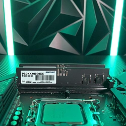 Память DDR5 2x64GB 6000MHz Patriot PSD564G5600K Signature Line RTL PC5-44800 CL46 DIMM 288-pin 1.1В Ret