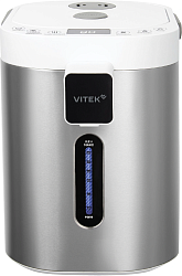 Термопот Vitek VT-TP3001 3.0л. 700Вт белый/серебристый