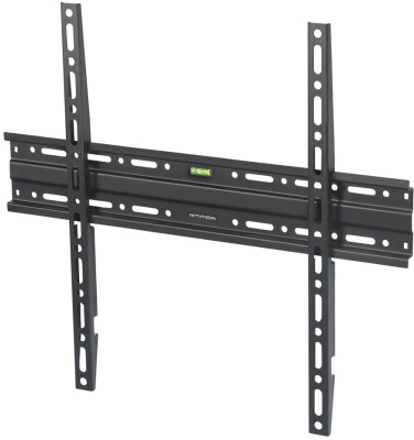 Кронштейн для телевизора Arm Media PLASMA-3 new черный 22"-65" макс.55кг настенный фиксированный