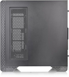 Корпус Thermaltake S300 TG черный без БП ATX 6x120mm 6x140mm 3x200mm 2xUSB2.0 1xUSB3.0 audio bott PSU