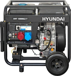 Генератор Hyundai DHY 10000LE-T 8.5кВт