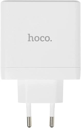 Сетевое зар./устр. Hoco N30 Glory 25W 3A (PD+QC) (84155)