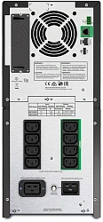 Источник бесперебойного питания APC Smart-UPS SMT3000IC 2700Вт 3000ВА черный