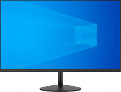 Монитор Dahua 27" DHI-LM27-A201HN черный IPS LED 5ms 16:9 HDMI M/M матовая 1000:1 250cd 178гр/178гр 1920x1080 100Hz VGA DP FHD 5.14кг