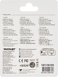 Накопитель SSD Patriot PCIe 3.0 x4 128GB P300P128GM28 P300 M.2 2280